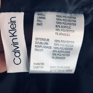Calvin Klein | Jackets \u0026 Coats | Calvin 